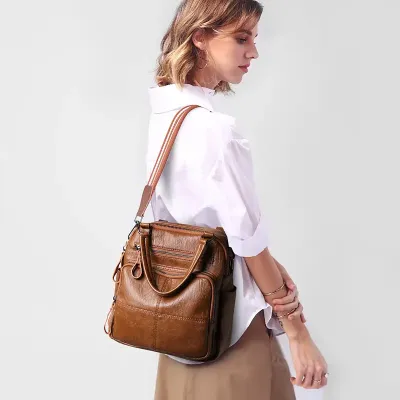 VERSATILE RETRO SMALL BACKPACK